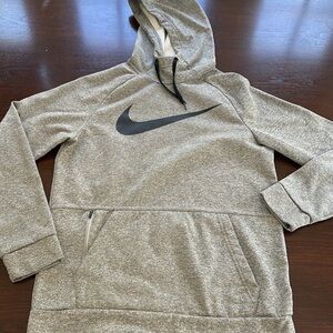 Nike men’s hooded sweatshirt